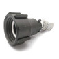 S60x6 - Bloqueo DN20 simétrico Guillemin - 20/27 mm