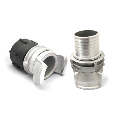 Raccord S60x6 - symétrique Guillemin DN50 - 50 mm