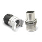 Stecker S60x6 - symmetrische DN50-Riegel-Kupplung mit 55mm Ringelschn.