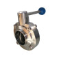 DIN50 valve to weld