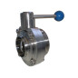 DIN50 male valve/welding tip
