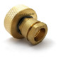S60x6 connection - 25mm pressure while brass
