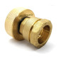 S60x6 - 32mm brass pressure