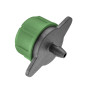 High-flow adjustable droplet 0-100 L/H for micro-irrigation High-flow adjustable droplet 0-100 L/H for micro-irrigation