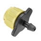 High-flow adjustable droplet 0-40 L/H for micro-irrigation High-flow adjustable droplet 0-40 L/H for micro-irrigation