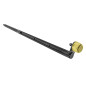 High-flow adjustable droplet 0-100 L/H on spades for micro-irrigation High-flow adjustable droplet 0-100 L/H on spades for micro-irrigation