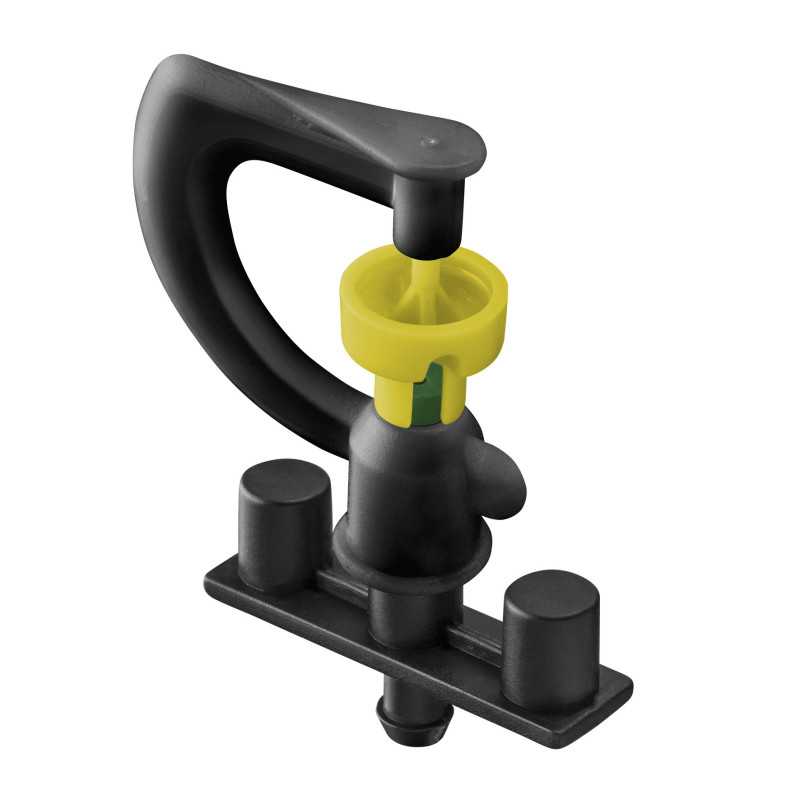 Micro single-flow sprinkler 70 litres per hour
