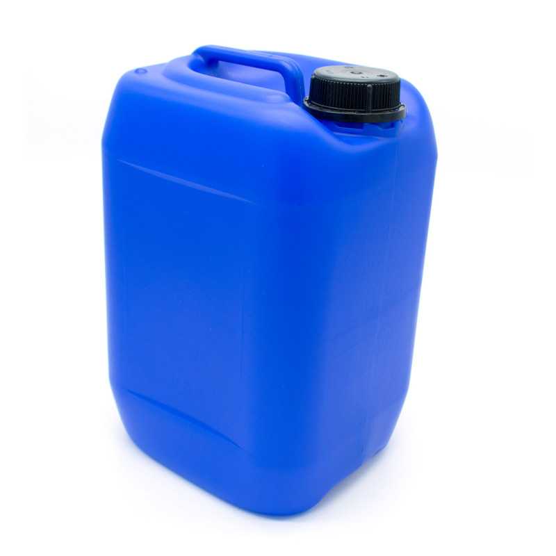 10-litre can / Jerrican