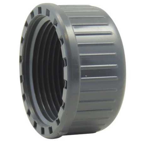 Bouchon femelle avec joint torique EPDM