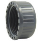 Weibliche Kappe mit O-Ring EPDM