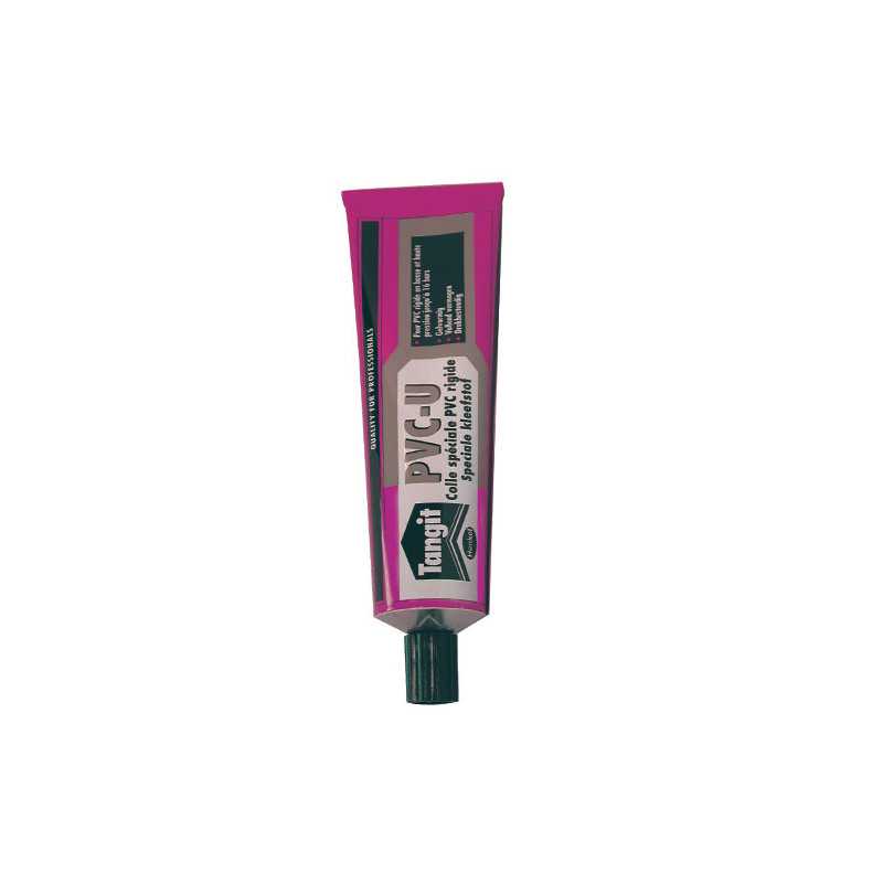 Colla PVC Tangit 125g: La speciale PVC rigida per saldatura a freddo