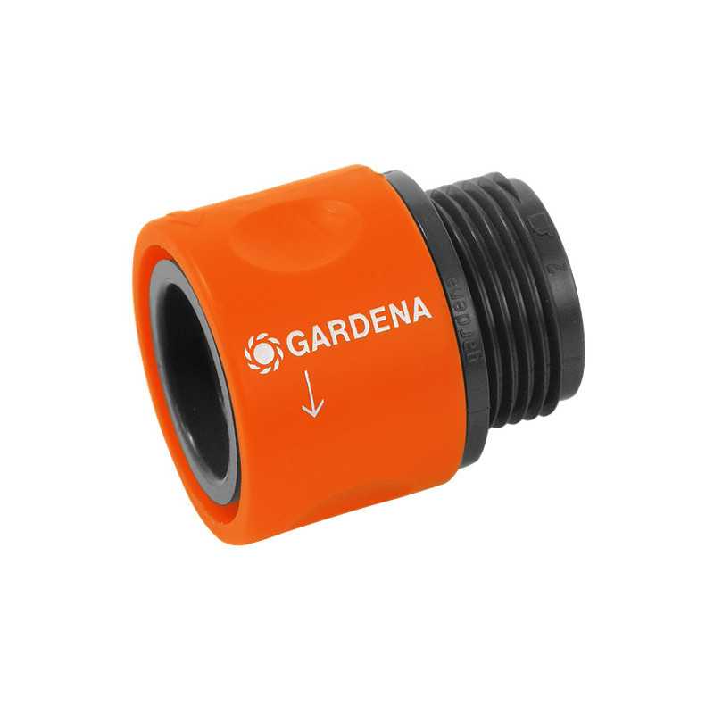 Male Thread Adapter 26.5 mm (G 3/4 ") - GARDENA