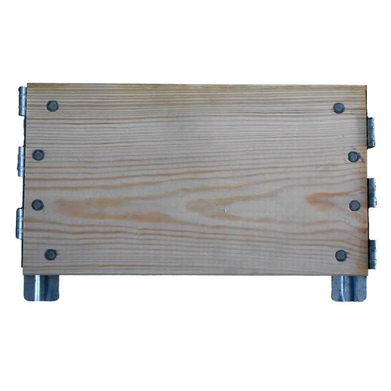 Tablón mejora longitud de paleta 35 cm