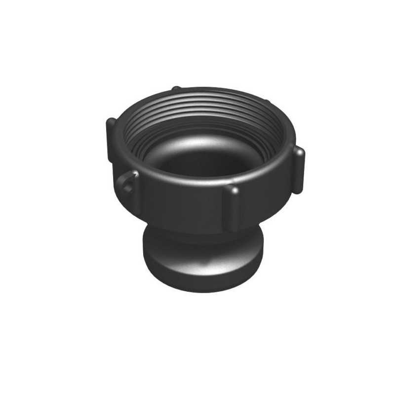 M80x3 - 2-Zoll-Camlock-Male M80x3 - 2-Zoll-Camlock-Male
