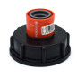 Steckverbinder S60x6 - Schnellkupplungs-Stecker Gardena