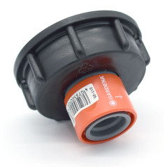 Raccord S60x6 - sortie femelle raccord rapide Gardena
