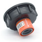 S60x6 connection - female output fast fitting Gardena