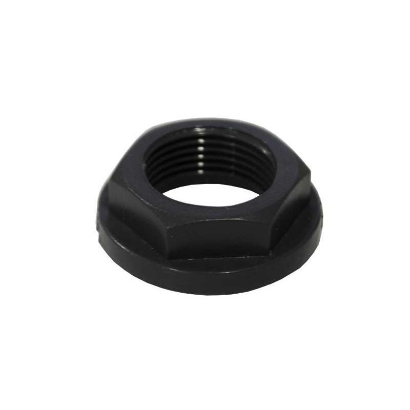 Ecrou PVC 2'' 1/2