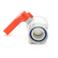 Kugelventil Typ A 2 Zoll mit 56mm Schwimmmutter für Behälter Sotralentz