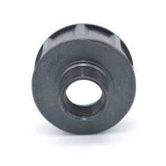 Female connector S60x6 - male output 1 '' BSP or female 3/4 '' BSP