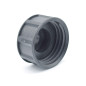 Conexión hembra S60x6 - salida masculina 3/4'' BSP