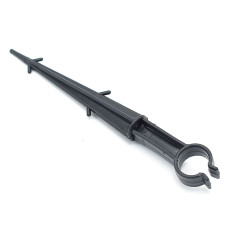 Pile guide pipe from 16 to 20mm