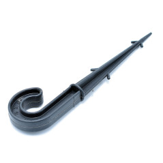 Lot of 20 Pious guide pipe from 16 to 20mm in PEHD