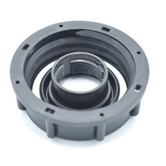 Fiche produit Bouchon Femelle 2" S60x6 - taraudé 3/4" pas gaz
