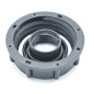 Female plug 2" S60x6 - tapped 3/4" no gas