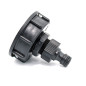 S60x6 connection with male tip for 1000-litre tank