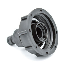 Fiche produit Raccord S60x6 avec embout male pour cuve 1000 litres