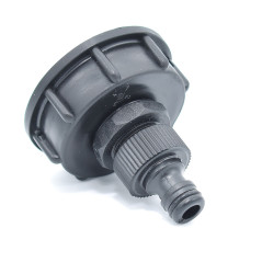 Fiche produit Raccord S60x6 avec embout male pour cuve 1000 litres