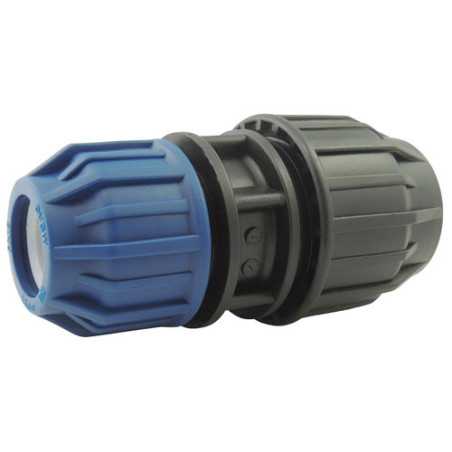 Adaptateur de transition à compression