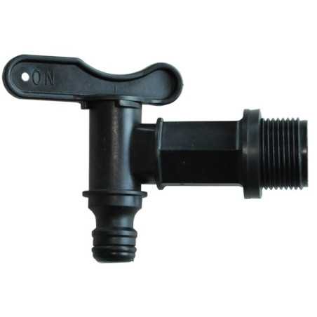 Product Sheet HDPE Faucet