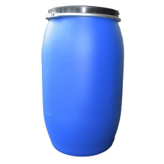 Was 225 liters blue with full opening