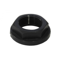 Tuerca de PVC de 1 1/2 pulgadas