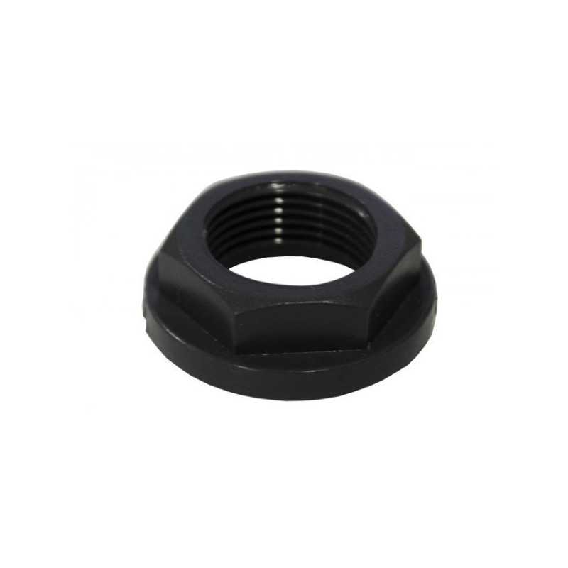 1/2 inch PVC nut
