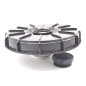 22cm diametre lid for IBC 1000-litre tank and 2-inch filter 22cm diametre lid for IBC 1000-litre tank and 2-inch filter