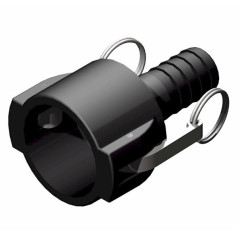 Product sheet Splined Cam Coupler 1 "1/4 - DN 2"