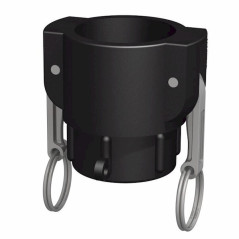 Raccord camlock male 1/2'' - fileté femelle 1/2'' BSP 