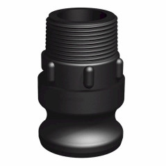 Male camlock coupling 1''1 / 4 - male thread 1''1 / 4 BSP