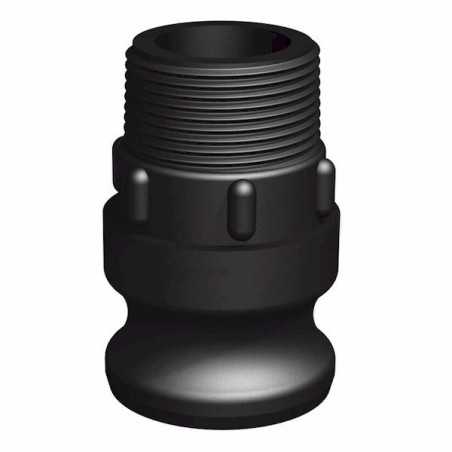Raccord camlock male 1/2'' - fileté femelle 1/2'' BSP 