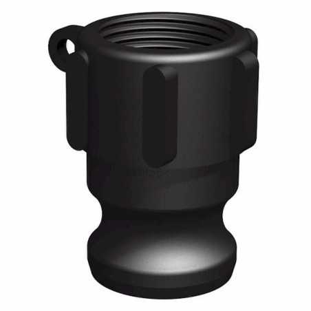 Raccord camlock male 1/2'' - fileté femelle 1/2'' BSP 