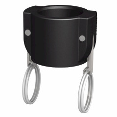 Camlock cap 3/4 ''