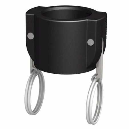 Camlock cap 3/4 ''