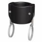 Polypropylene camlock plug