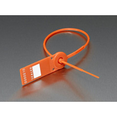 Sigillo di sicurezza a lunghezza regolabile da 225 mm