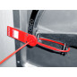 225mm adjustable-length safety seal