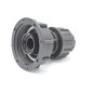 Connection s60x6 - pressure output - 25mm