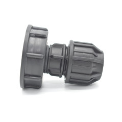 Fiche produit Raccord s60x6 - sortie pression Ø25mm